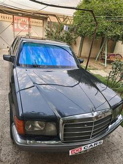 مرسيدس بنز S-Class